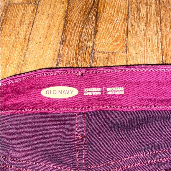 old navy jeans - Picture 2 of 3